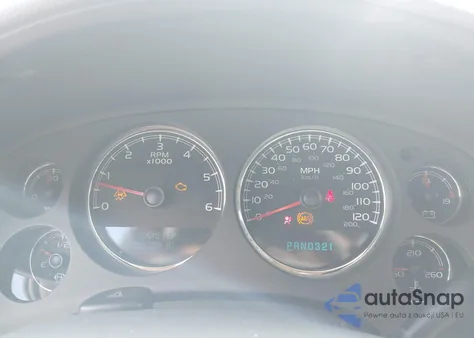 2007 Chevrolet Tahoe Lt из США, поврежденный, VIN 1GNFK13027R108901